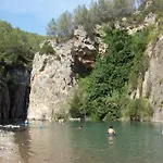 Lantställe Casa Tinajas Alcalá de la Selva