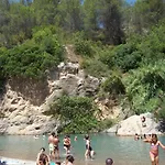 Casa Tinajas Lantställe Alcalá de la Selva