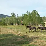 Casa Tinajas Lantställe
