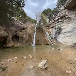 Hétvégi ház Casa Tinajas Alcalá de la Selva