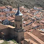 Casa Tinajas Lantställe Alcalá de la Selva