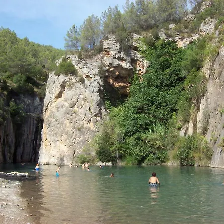 Landhuis Casa Tinajas Alcalá de la Selva