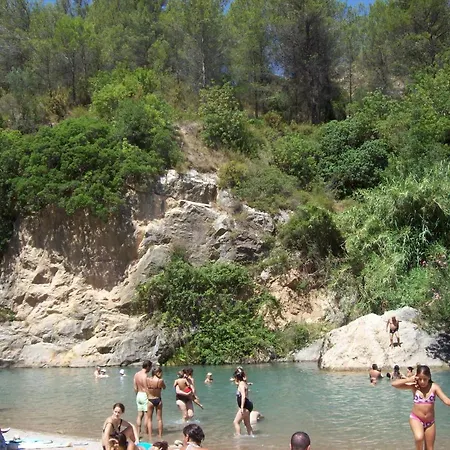 Casa Tinajas Landhuis Alcalá de la Selva