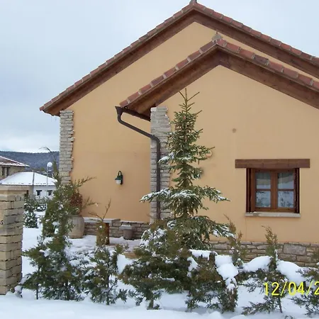 Casa Tinajas