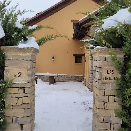 Venkovský dům Casa Tinajas Alcalá de la Selva
