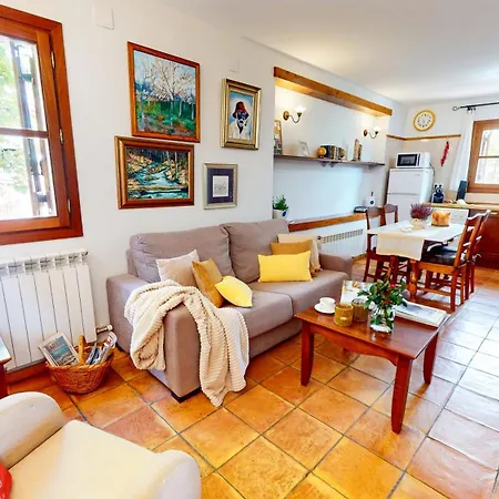 Landhuis Casa Tinajas *