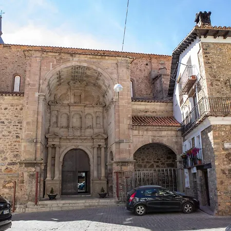 Landhuis Casa Tinajas