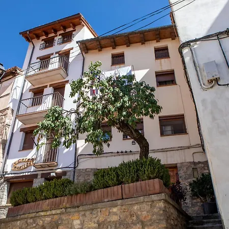 Casa Tinajas Hétvégi ház Alcalá de la Selva