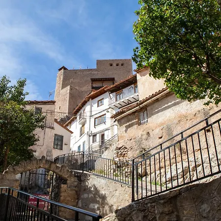 Hétvégi ház Casa Tinajas Alcalá de la Selva
