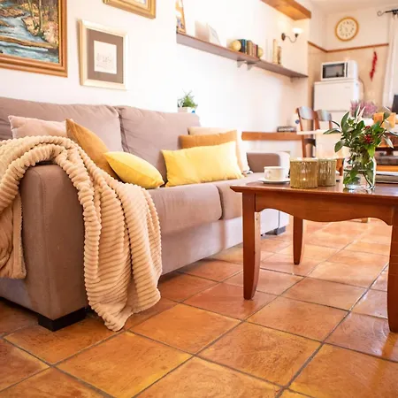Casa Tinajas Hétvégi ház