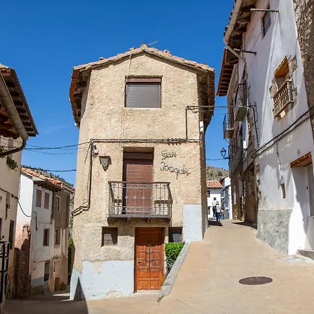 Casa Tinajas Country house *