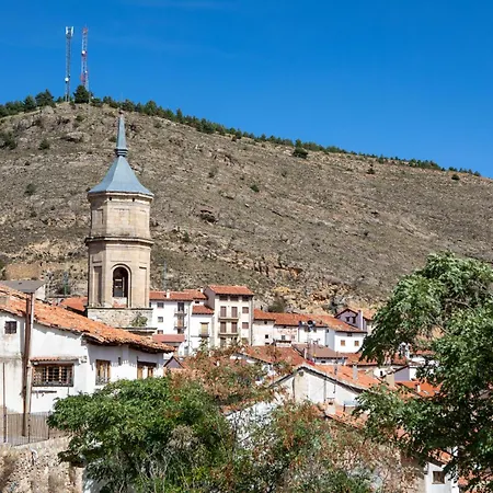 Casa Tinajas Alcalá de la Selva