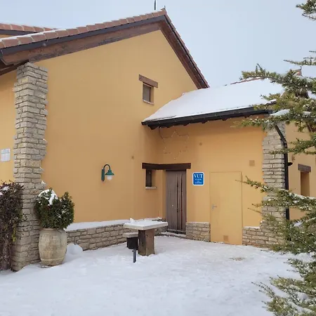 Casa Tinajas Hétvégi ház Alcalá de la Selva
