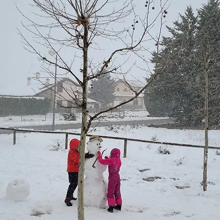 Venkovský dům Casa Tinajas Alcalá de la Selva