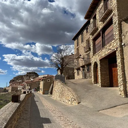 Casa Tinajas Alcalá de la Selva