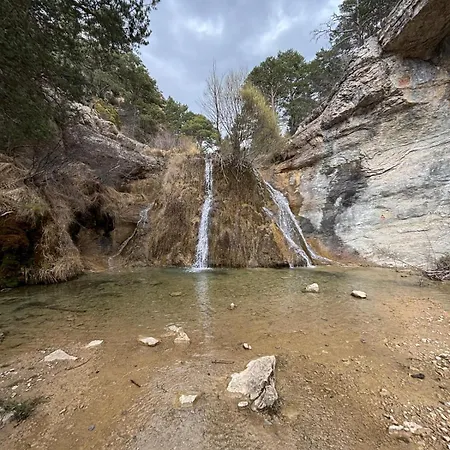 Venkovský dům Casa Tinajas Alcalá de la Selva