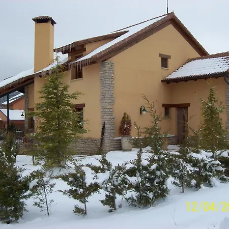 Casa Tinajas * Alcalá de la Selva