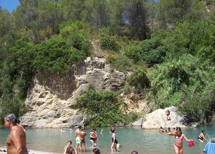Casa Tinajas Εξοχικό σπίτι Alcalá de la Selva