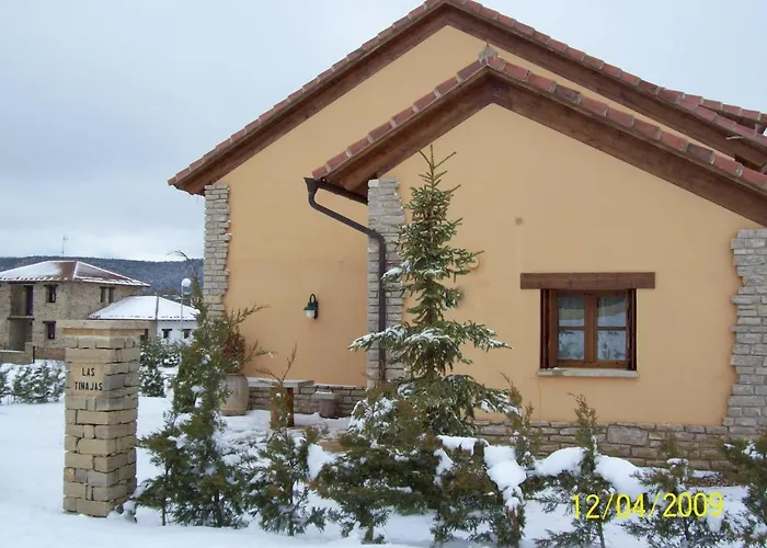 Casa Tinajas