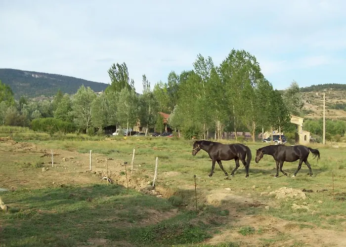 Casa Tinajas Lantställe