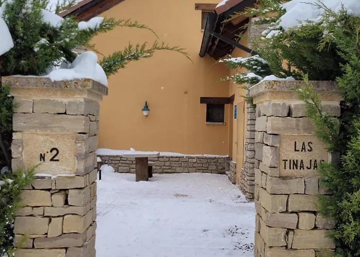 Εξοχικό σπίτι Casa Tinajas Alcalá de la Selva