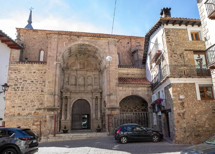 Lantställe Casa Tinajas