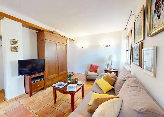 Lantställe Casa Tinajas Alcalá de la Selva