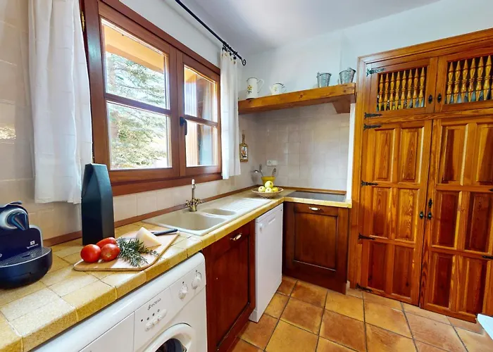 Casa Tinajas Εξοχικό σπίτι