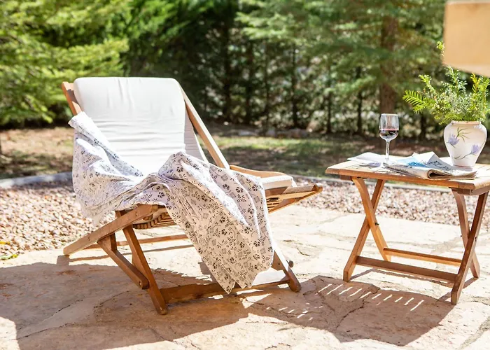 Casa Tinajas Lantställe *