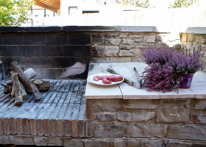 Casa Tinajas Lantställe Alcalá de la Selva