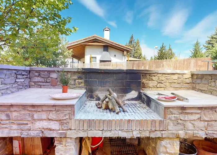 Casa Tinajas Lantställe