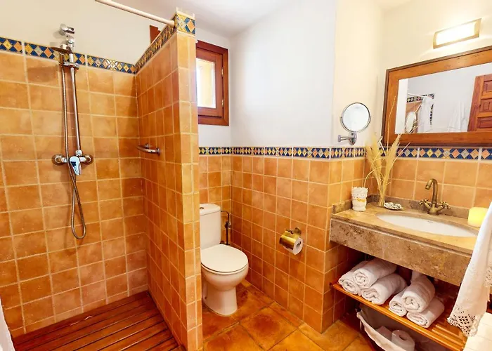 Εξοχικό σπίτι Casa Tinajas *