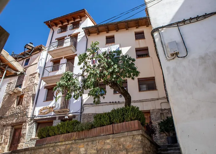 Casa Tinajas Lantställe Alcalá de la Selva