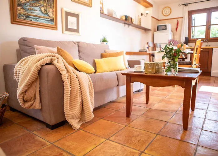 Casa Tinajas Lantställe