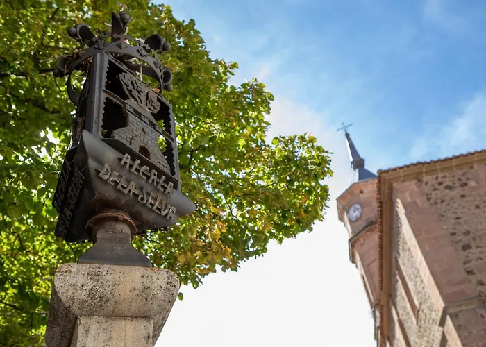 Lantställe Casa Tinajas