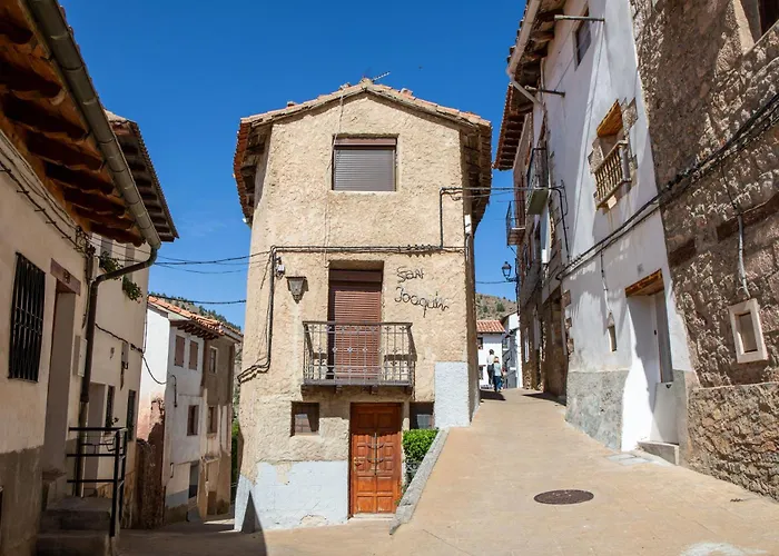 Casa Tinajas Lantställe *