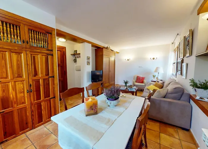 Lantställe Casa Tinajas *