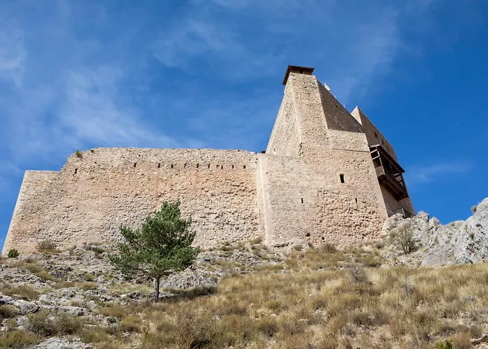 Casa Tinajas Lantställe Alcalá de la Selva