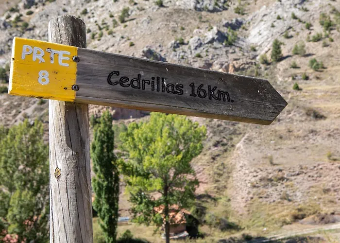 Casa Tinajas Alcalá de la Selva