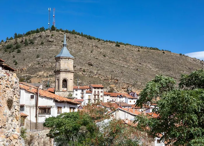 Casa Tinajas Alcalá de la Selva