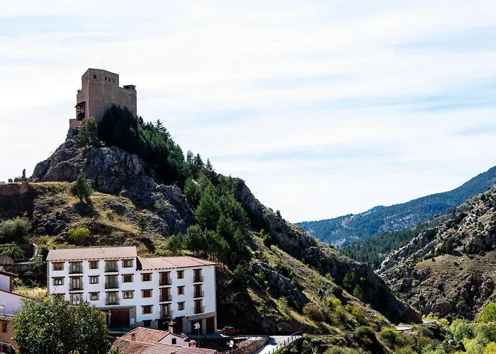 Casa Tinajas * Alcalá de la Selva