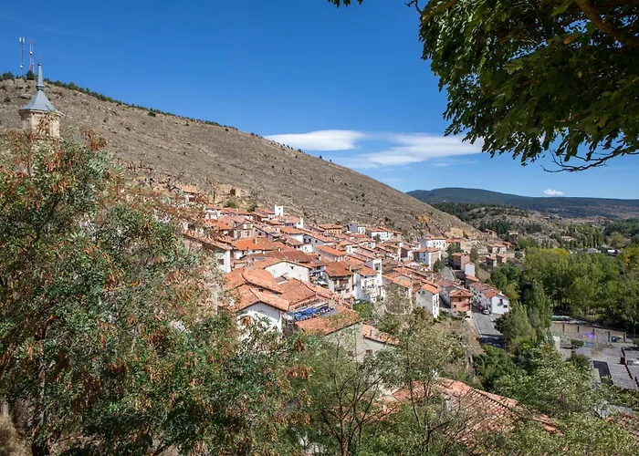 Casa Tinajas Lantställe