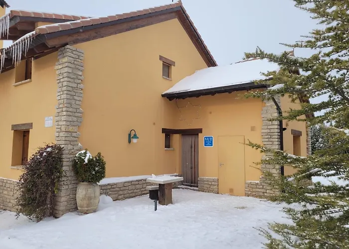 Casa Tinajas Lantställe Alcalá de la Selva