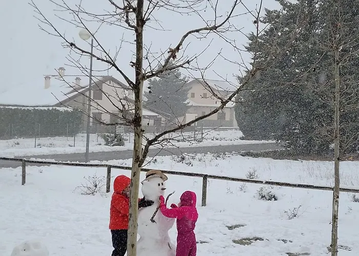 Lantställe Casa Tinajas Alcalá de la Selva