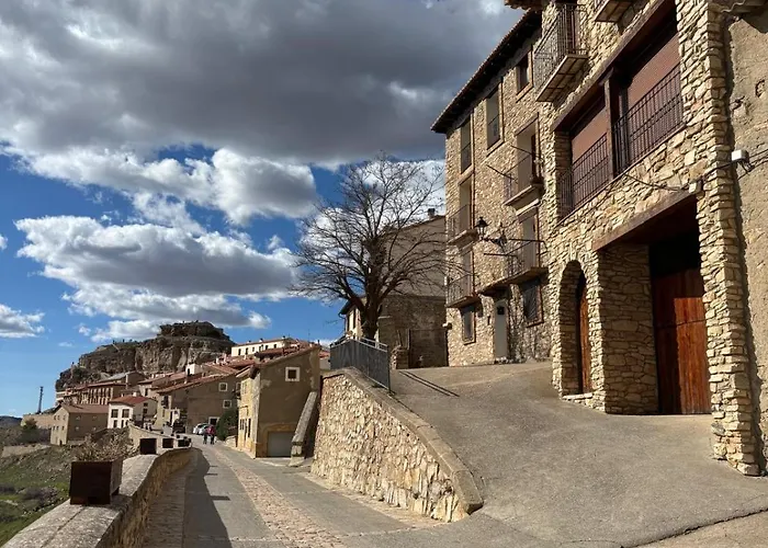 Casa Tinajas Alcalá de la Selva