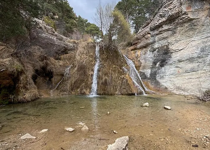 Εξοχικό σπίτι Casa Tinajas Alcalá de la Selva