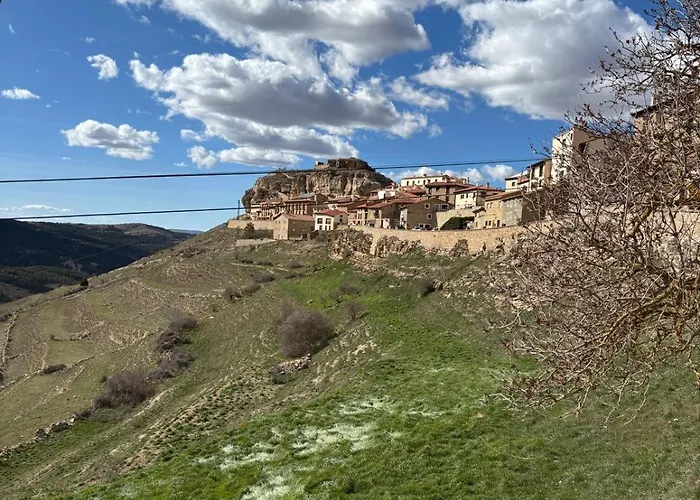 Εξοχικό σπίτι Casa Tinajas *