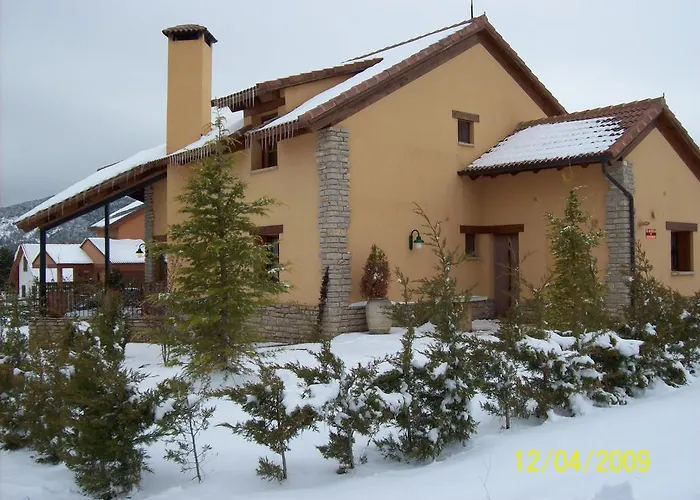 Casa Tinajas * Alcalá de la Selva