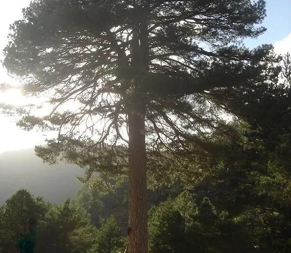 Casa Tinajas Εξοχικό σπίτι