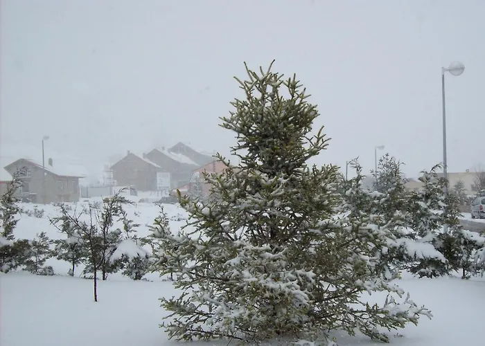 Lantställe Casa Tinajas *